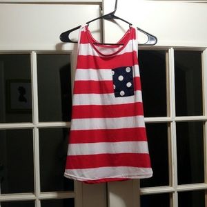 Patriotic Tank